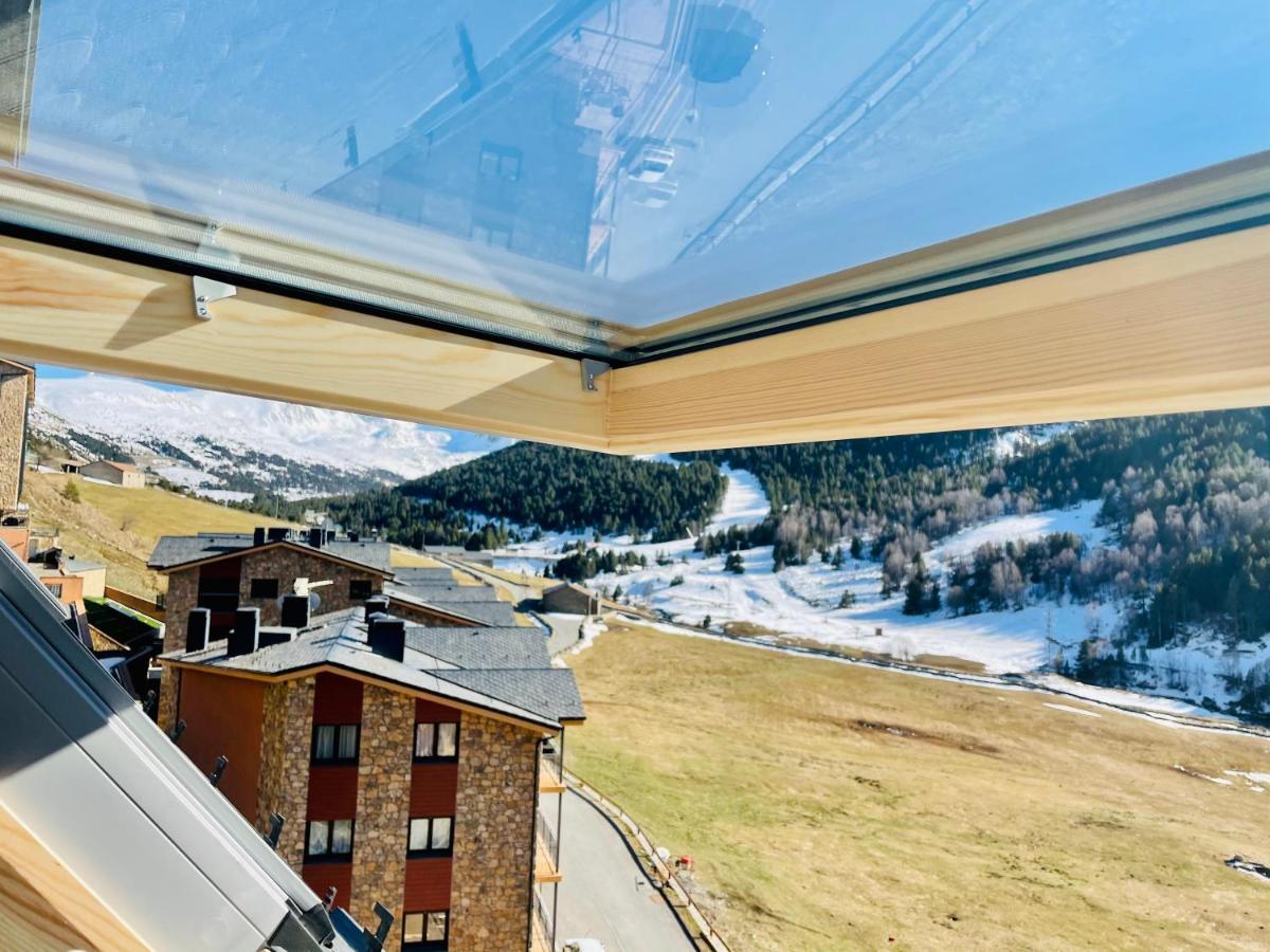 Estudio En Bordes De Envalira, Grau Roig *